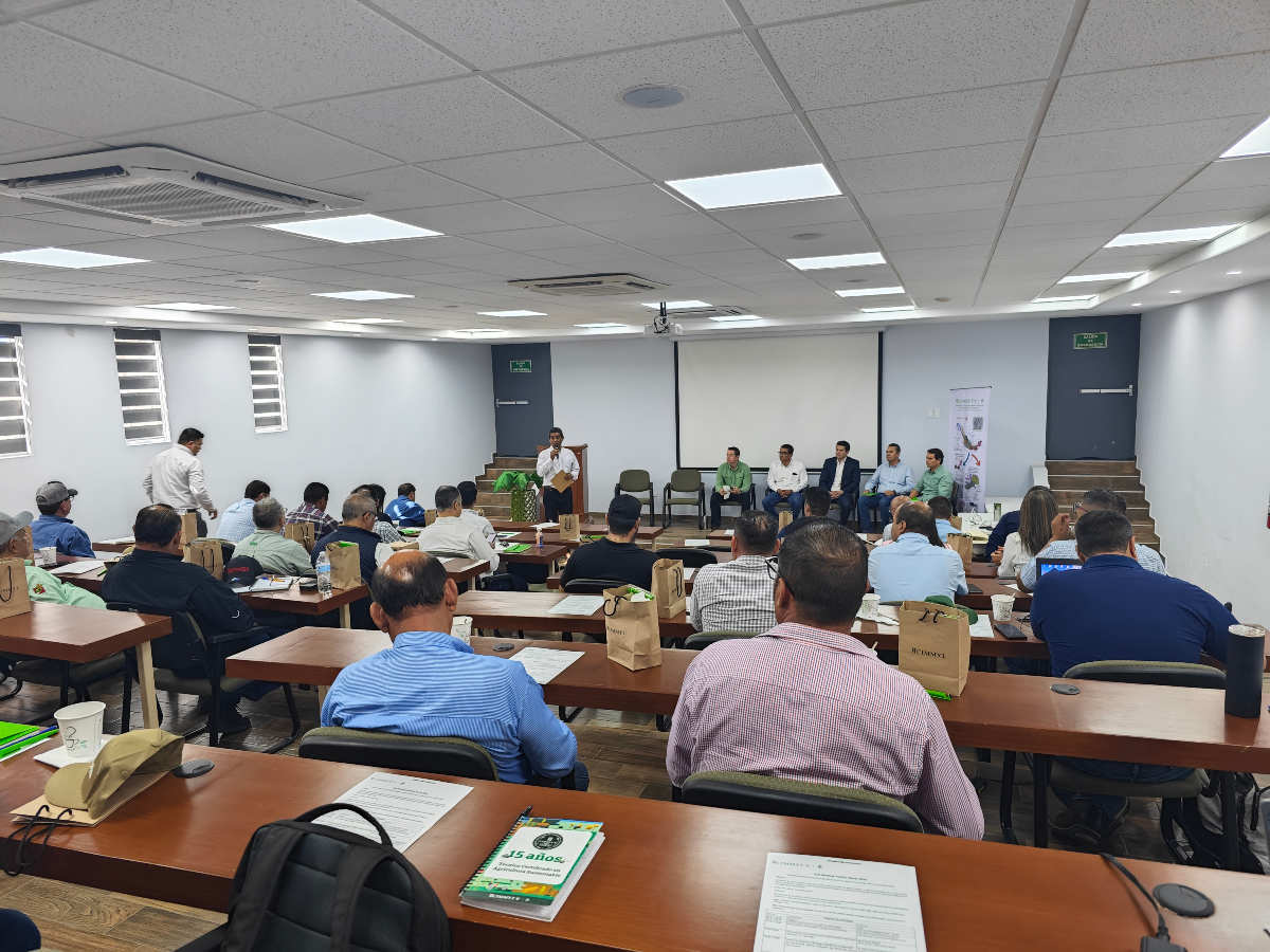 ACCIMMYT's tweet image. El norte de México es un punto de referencia para la investigación en trigo a nivel global, y también una zona clave para la seguridad alimentaria nacional. 🇲🇽 El #HubMeeting de Pacífico Norte fue una reunión clave para consolidar sistemas agroalimentarios sustentables. 🌱