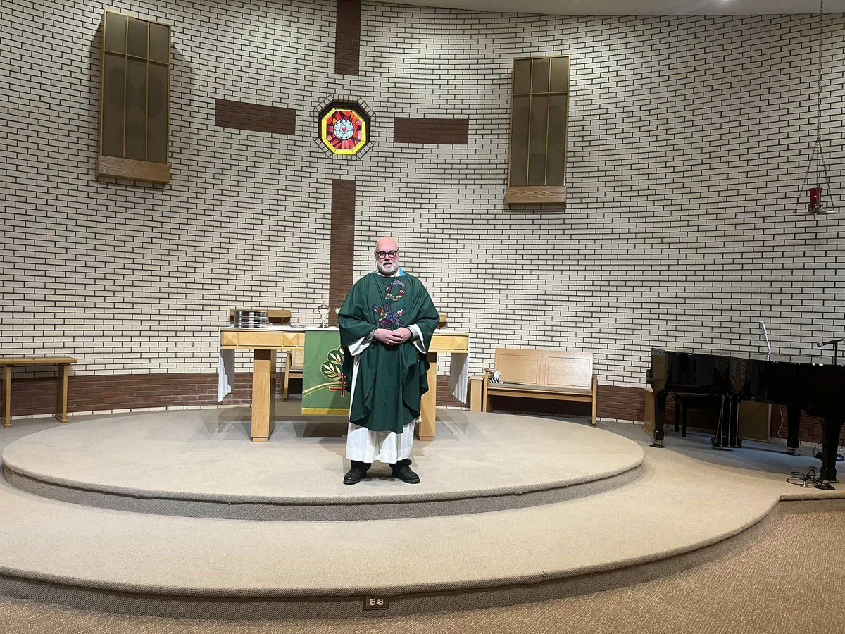 Eastern Synod-ELCIC tweet media