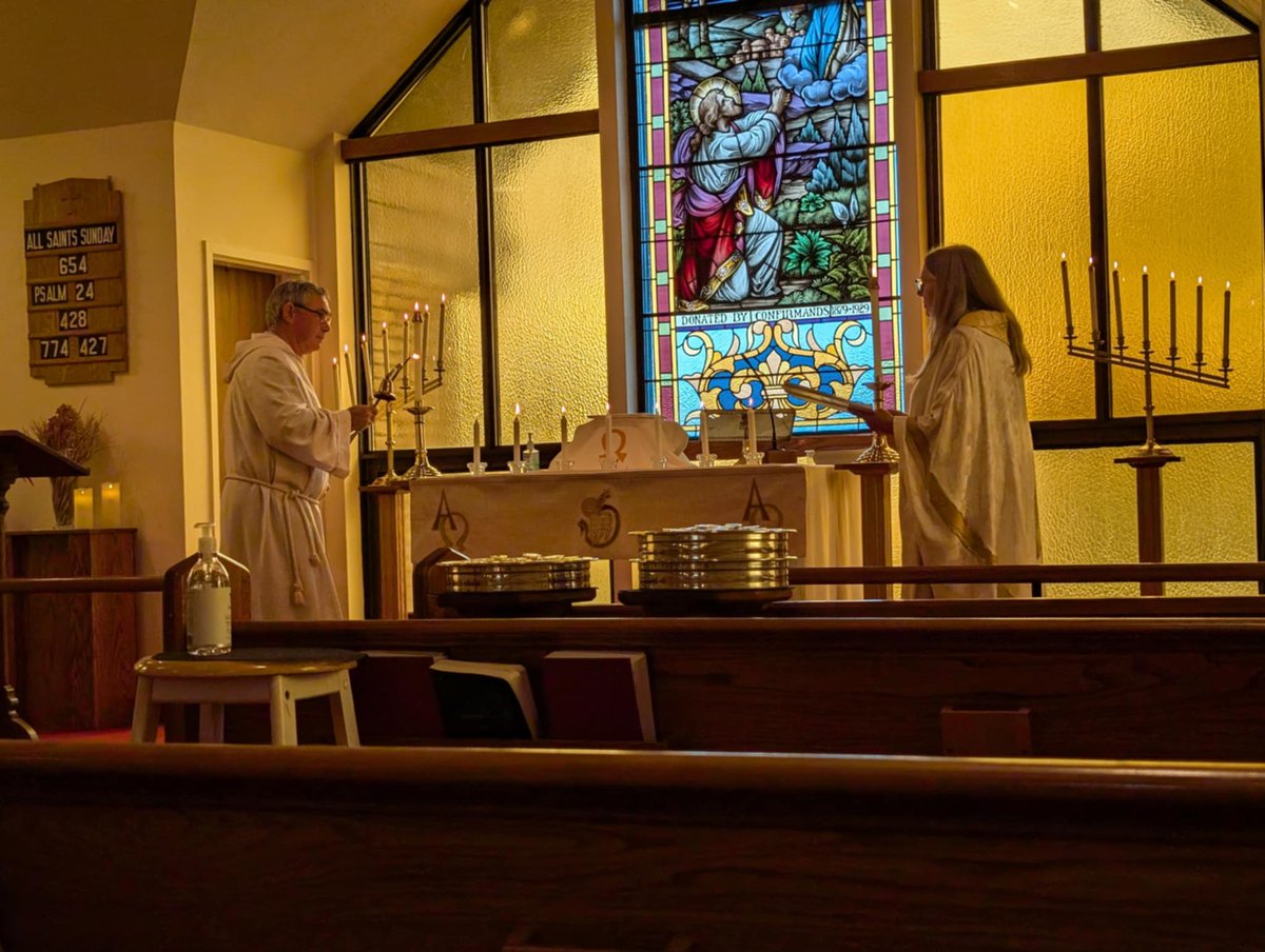 Eastern Synod-ELCIC tweet media