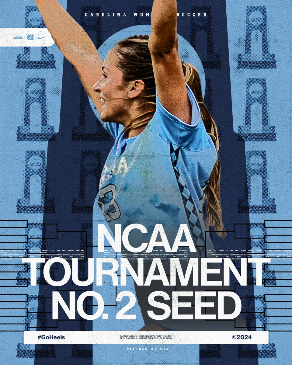 ✨ 𝐍𝐎. 𝟐 𝐒𝐄𝐄𝐃 ✨

The only team to make all 43 NCAA Tournaments to date.