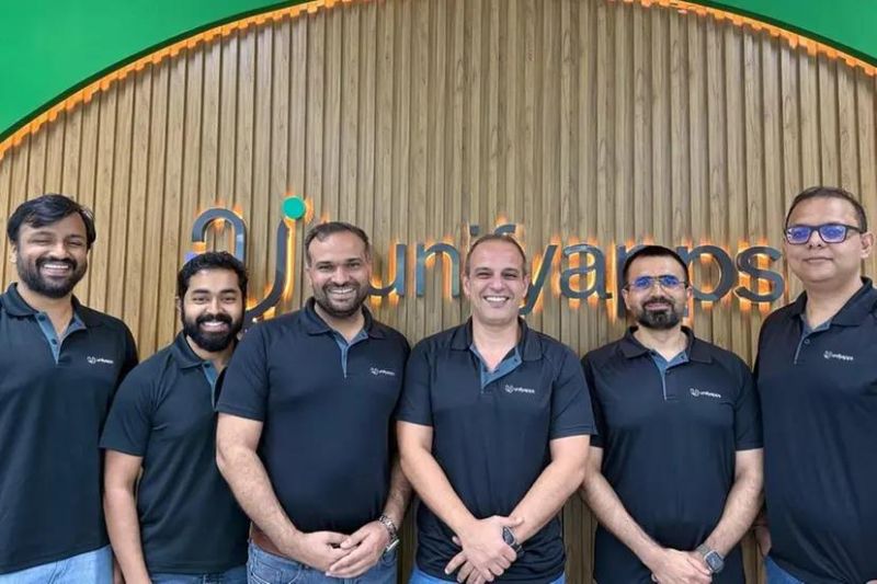 entarabicom's tweet image. UnifyApps Secures $20 Million to Expand AI Solutions for Enterprises.

#UnifyApps #AI #Funding #SeriaA #Growth #UAE

entarabi.com/en/2024/11/uni…