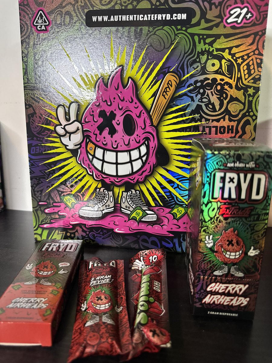 bigzabandit's tweet image. #fryd #devours #sherbinskis best tags!