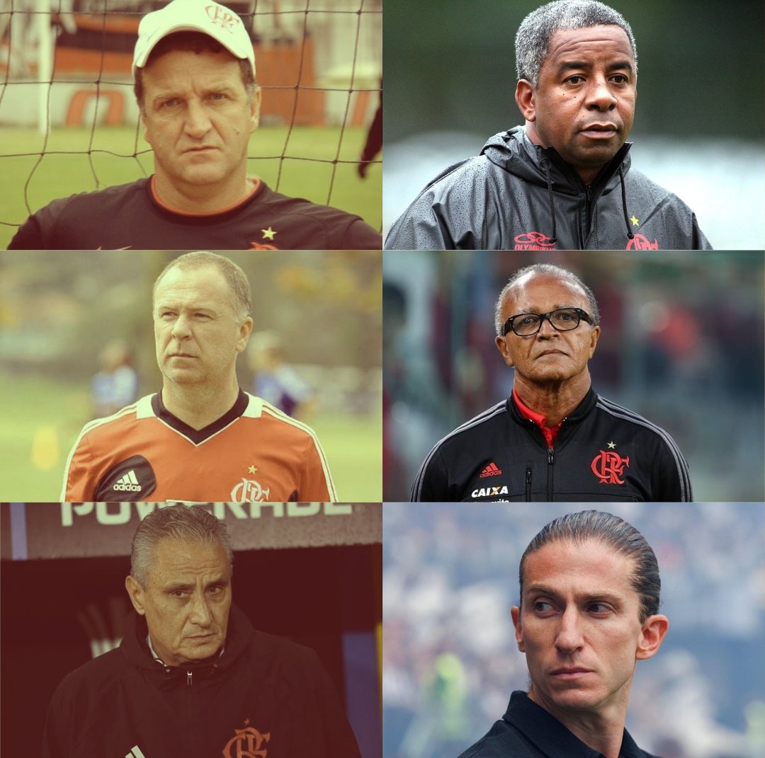 eokallel's tweet image. Ser corvarde nunca nos trouxe nem trará nada

Quando o Flamengo se livra (ou é livrado) de quem guia sua história pelo medo e resolve apostar em quem é de casa, em quem entende quem nós somos, coisas boas costumam acontecer.

Urubu não tem medo de altura.