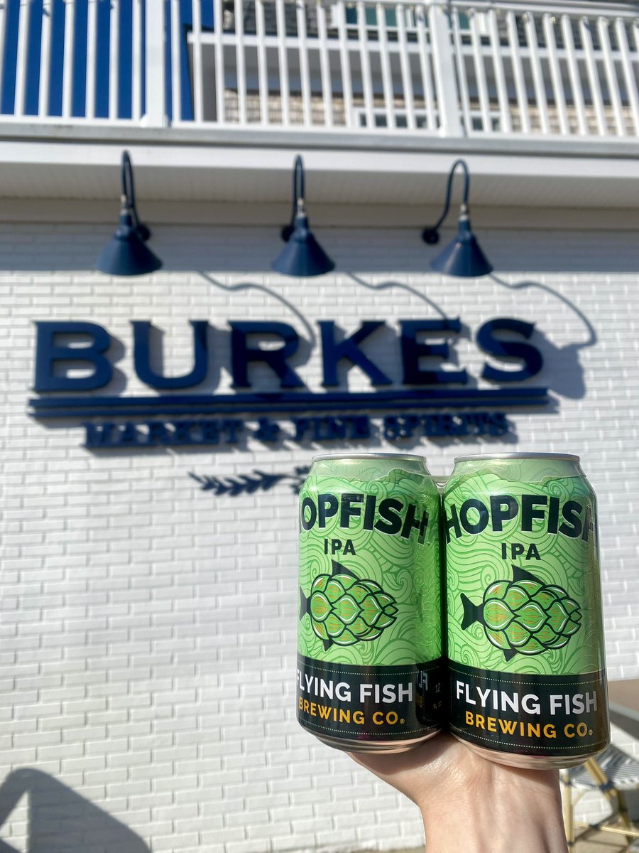 Flying Fish Brewing Company tweet media