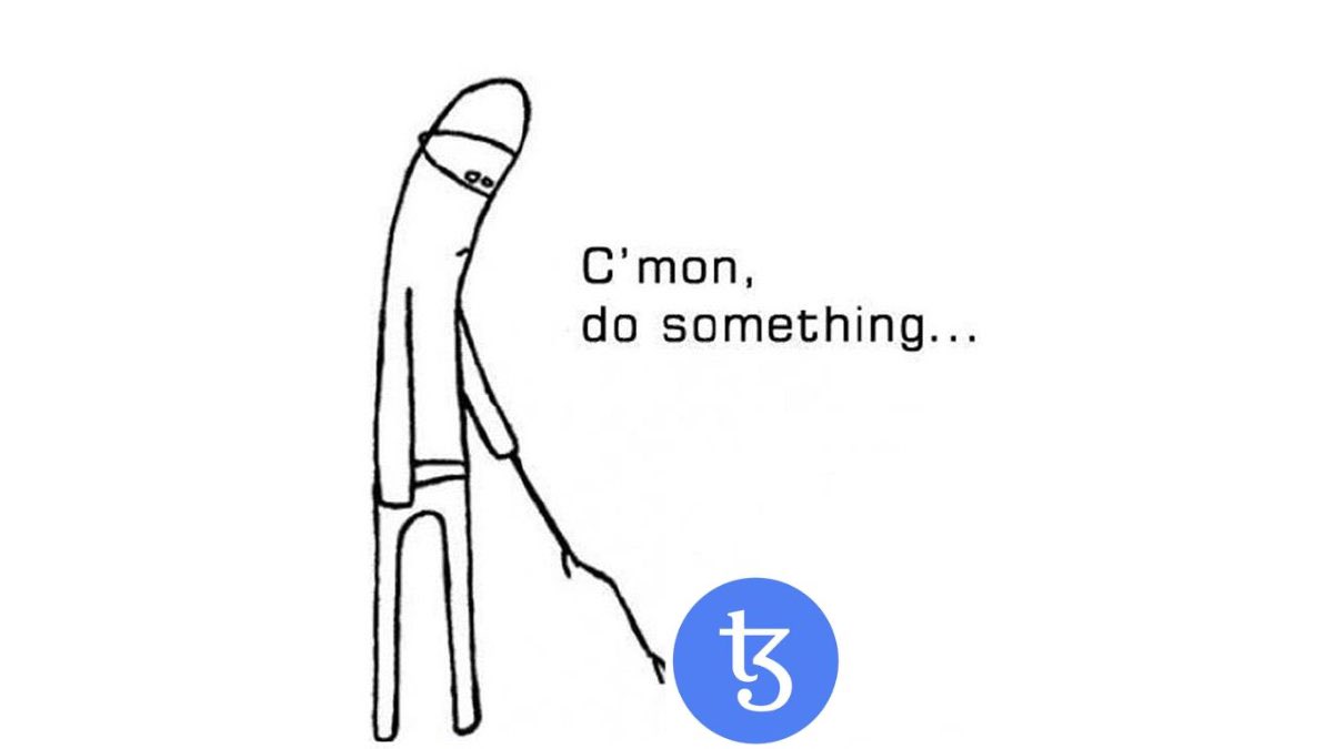 #Tezos
