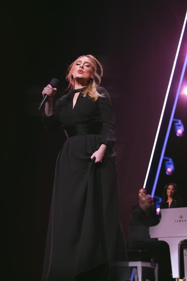 Amanda__Brown's tweet photo. Weekend 48

We only have two weekends left of this show. Wow! 🥹 So much to reflect upon and be grateful for. See you next weekend #LasVegas!

#weekendswithadele #caesarspalace @Adele https://t.co/KBsC83I8hW