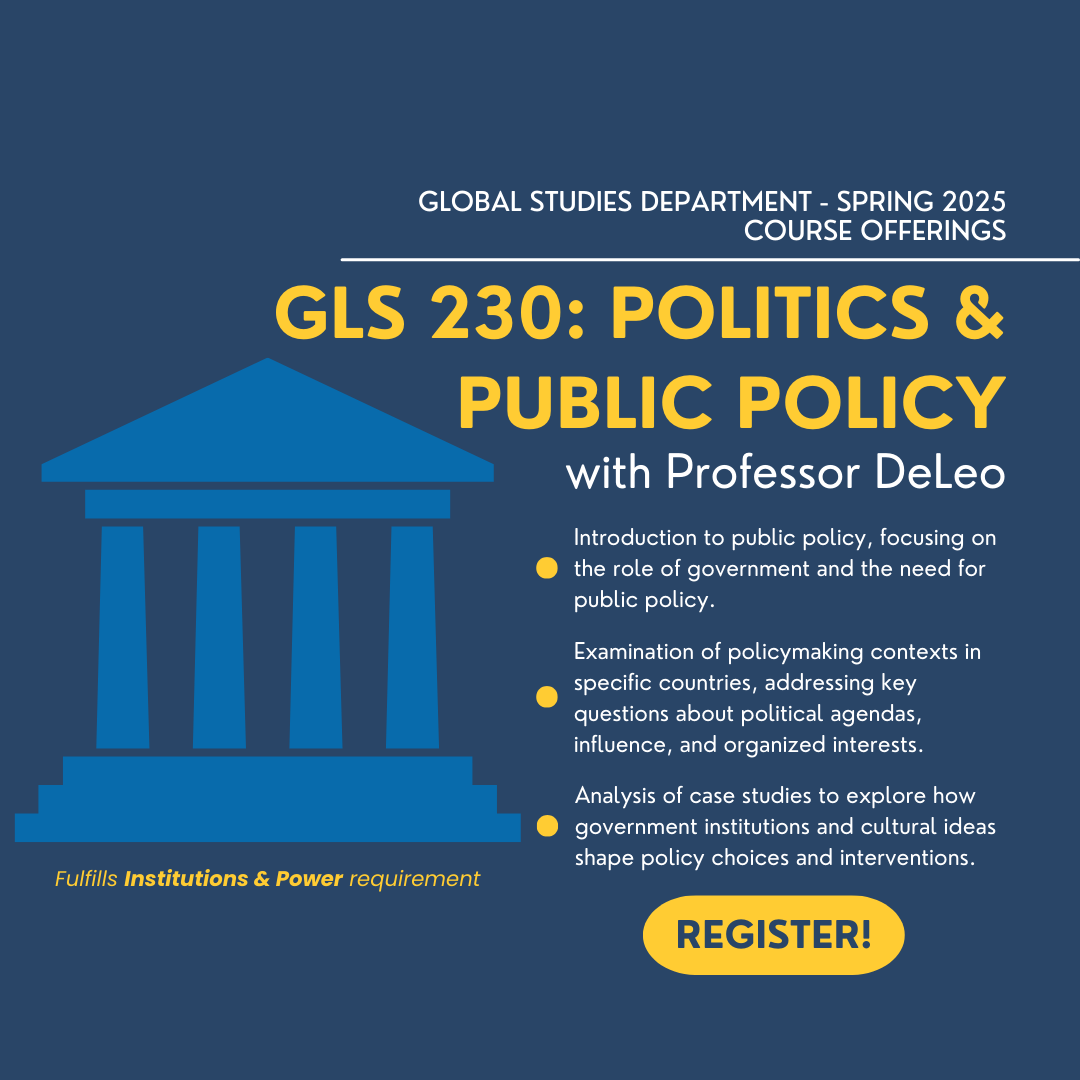 Global Studies tweet media