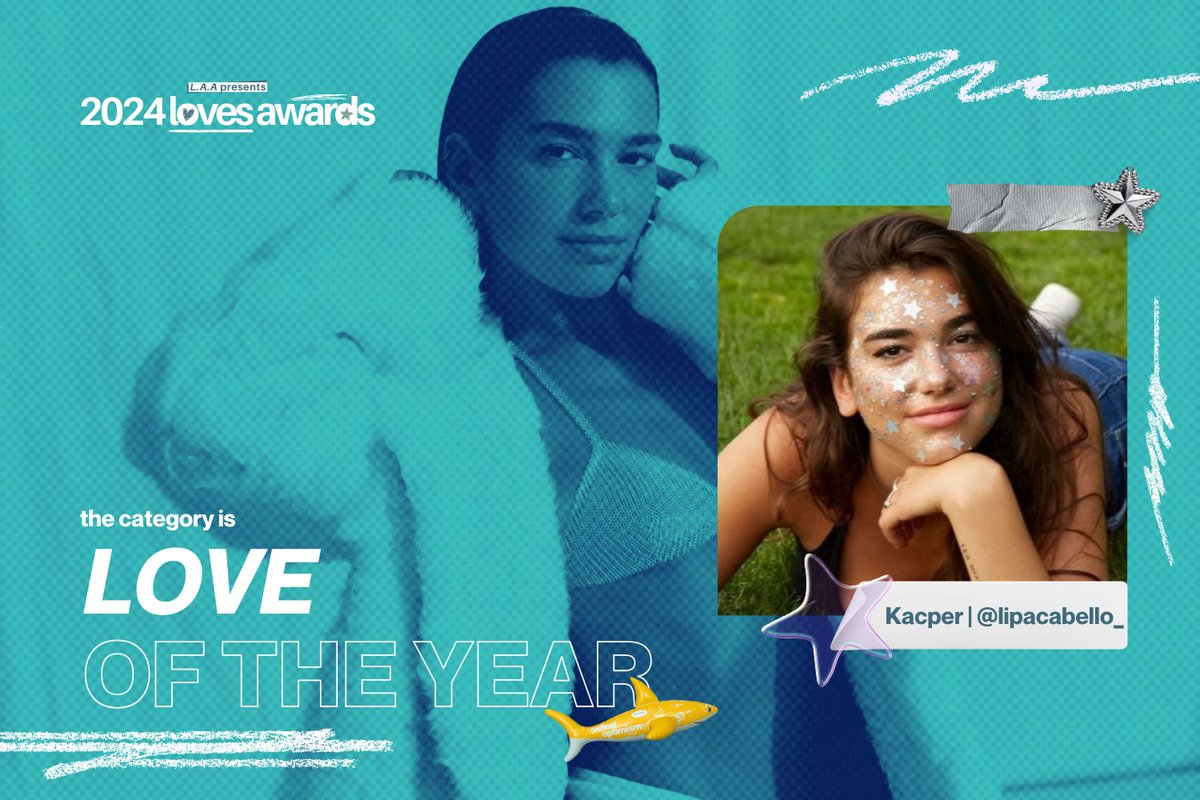 Loves Awards Academy tweet media