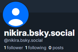 NikiraBam's tweet photo. See you on the other site. https://t.co/8aJLbfr6C4
