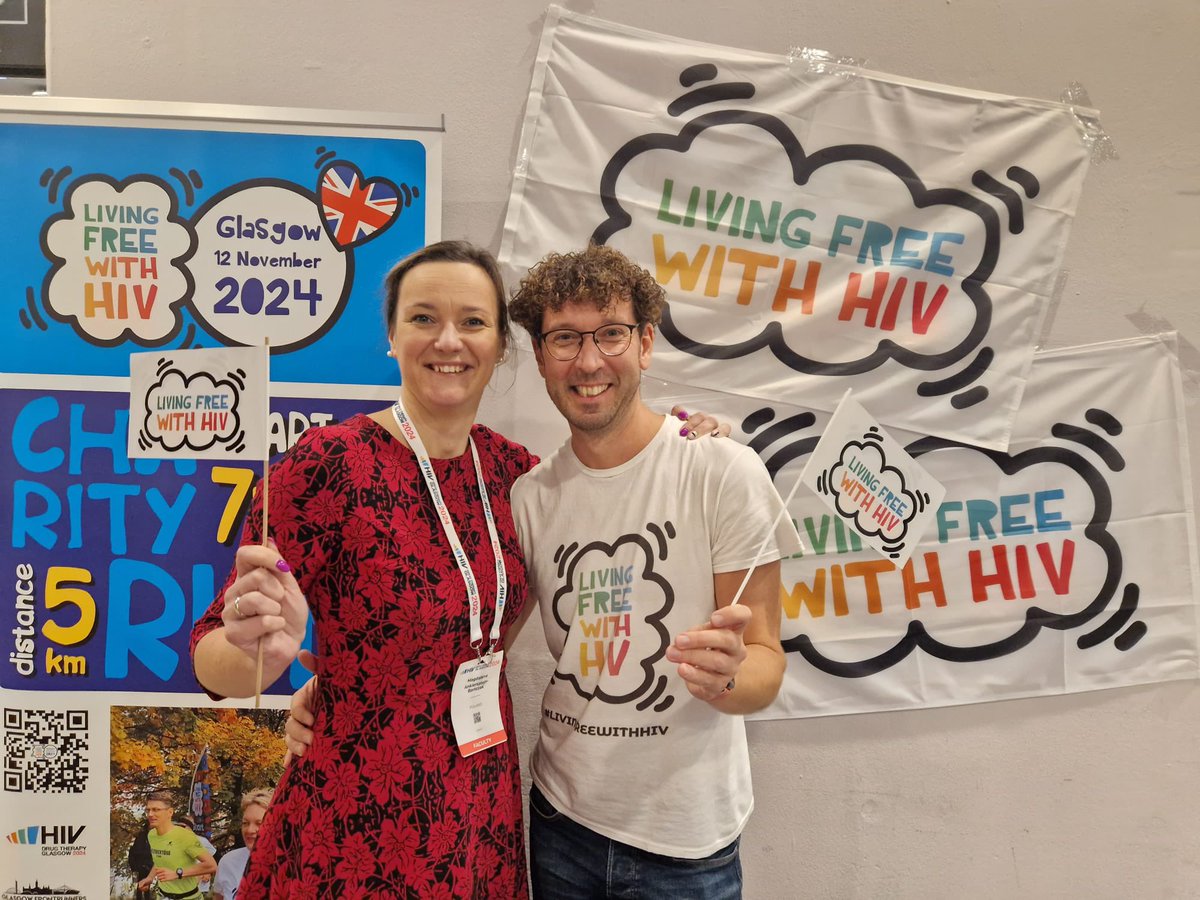 Alex Schneider (@alex1979halle) on Twitter photo Almost ready for tomorrow's #LivingFreeWithHIV run in Glasgow! Excited to welcome everyone bright and early at 7:45 AM at the SEC Centre. Let’s run together to challenge stigma and celebrate dignity, respect, and support. See you at the starting line! 🏃♀️🏃♂️ <a href="/HIVGlasgow/">HIV Glasgow</a> Almost ready for tomorrow's #LivingFreeWithHIV run in Glasgow! Excited to welcome everyone bright and early at 7:45 AM at the SEC Centre. Let’s run together to challenge stigma and celebrate dignity, respect, and support. See you at the starting line! 🏃♀️🏃♂️ <a href="/HIVGlasgow/">HIV Glasgow</a>
