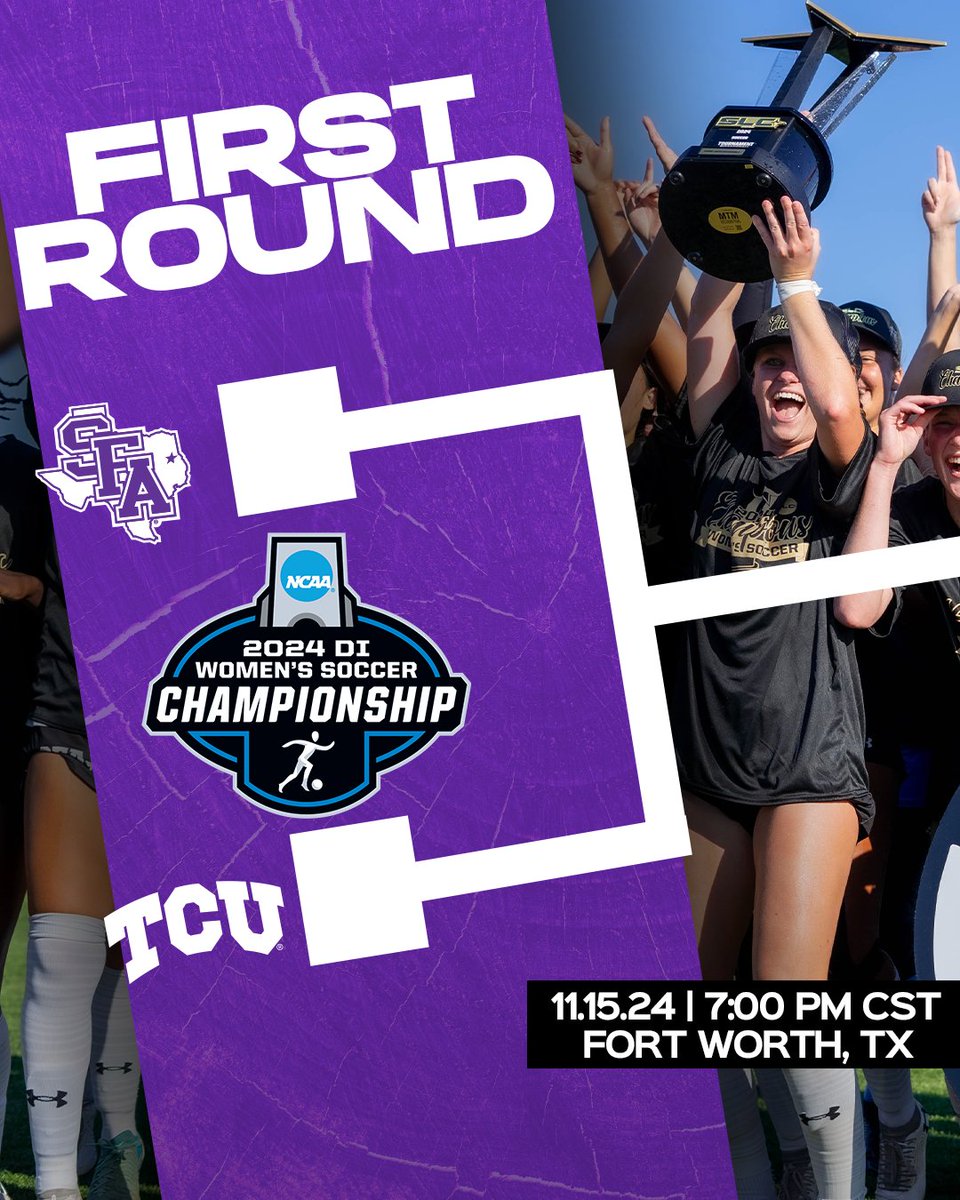 SFA Soccer tweet media