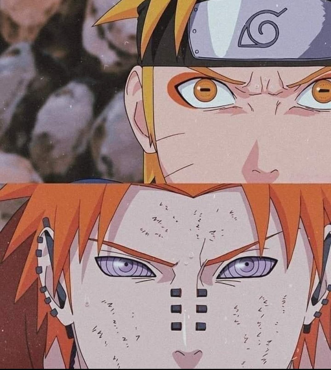 Naruto vs Pain