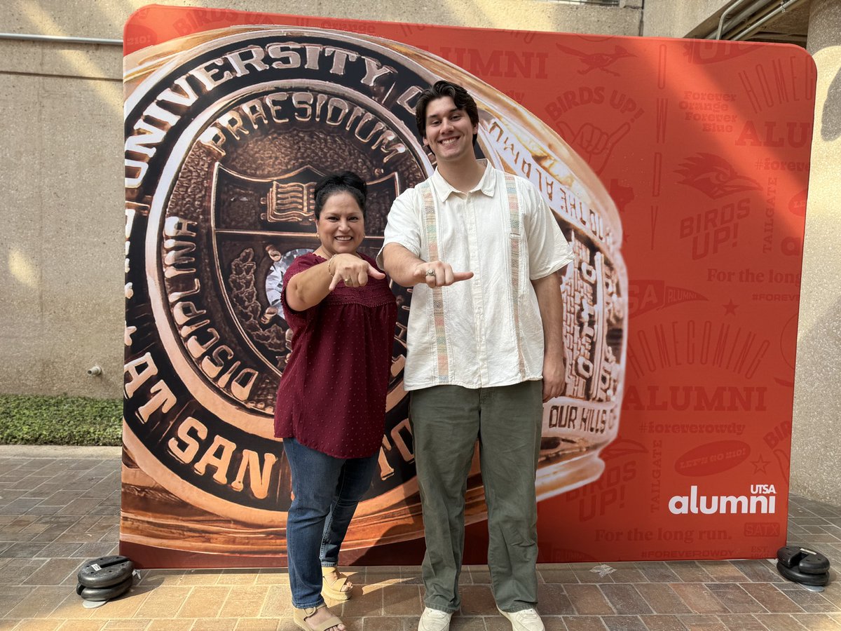 UTSAAlumni's tweet image. It’s ring season! 🤩 Congratulations to our fall ring recipients! We can’t wait to see you cross the stage next month.

#ForeveRowdy