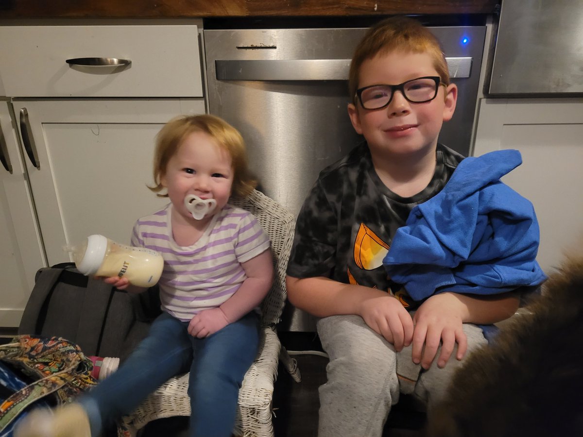 rhutchpierce's tweet photo. These kiddos, man. The best things. https://t.co/82q9KRyamp