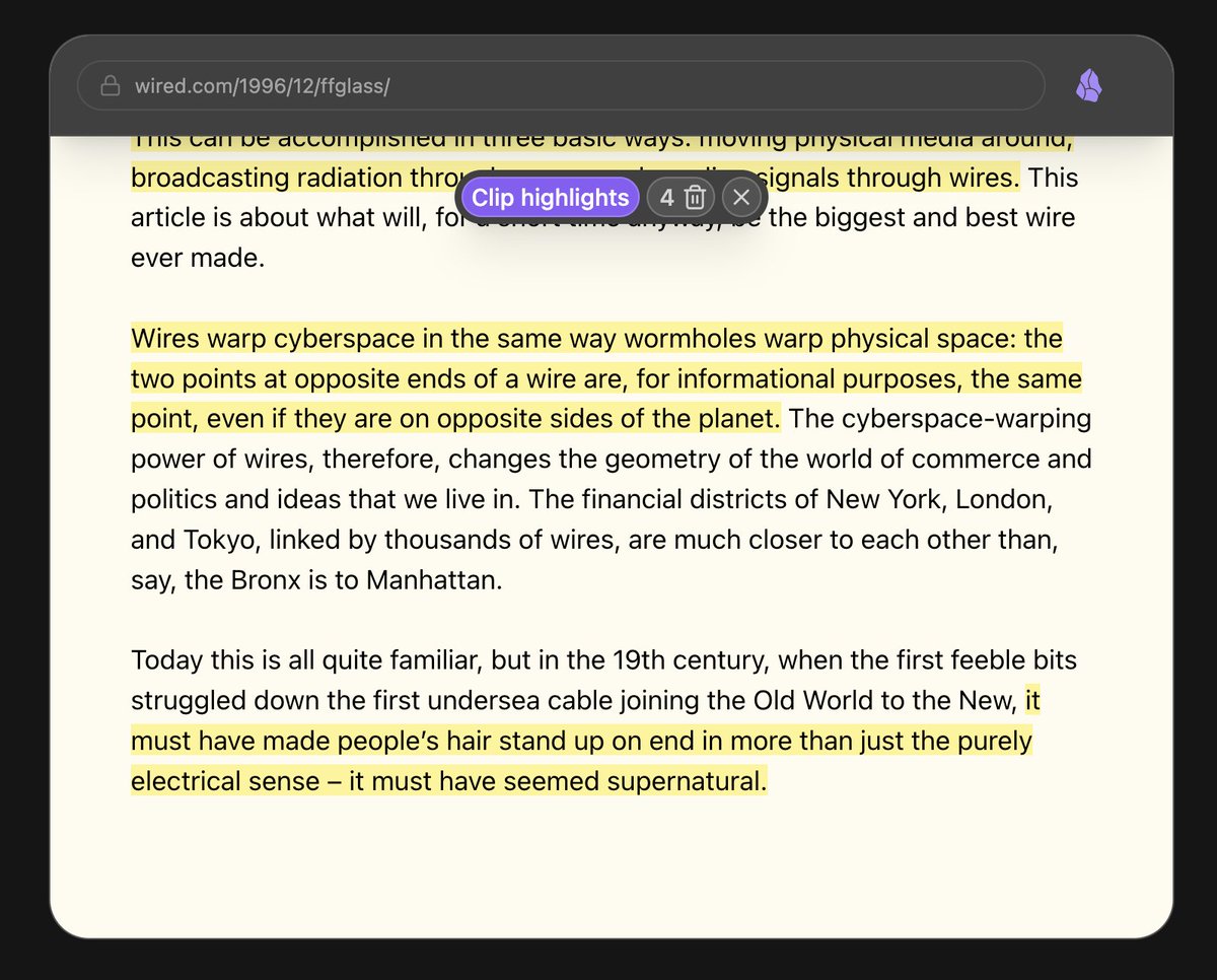 Obsidian tweet media