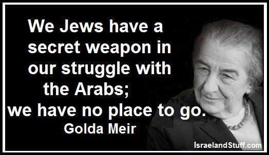 IsraelandStufff's tweet photo. @Sarah4Trump_ The one &amp; only, Golda. https://t.co/AXO46U7lOg
