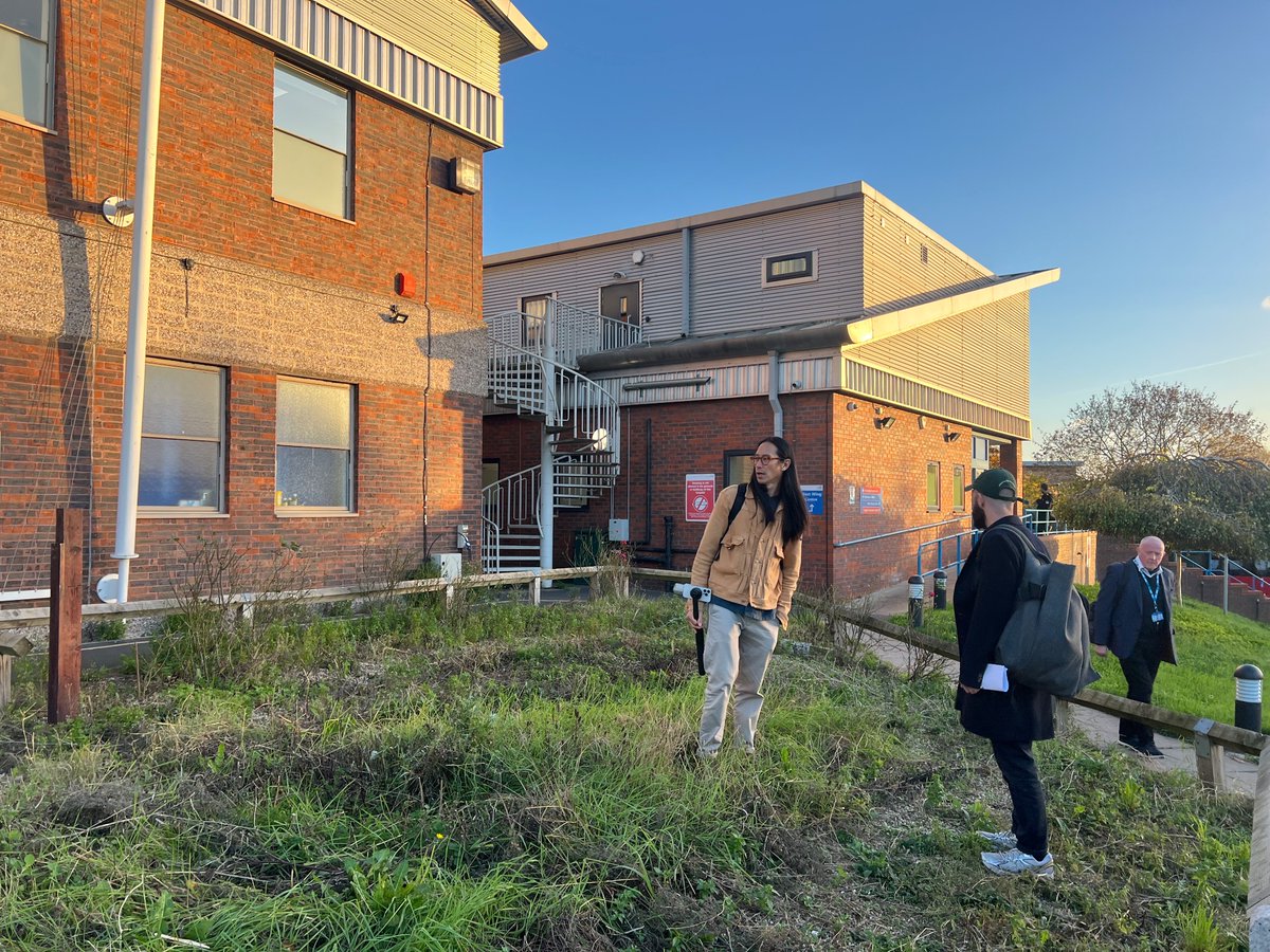 Catriona (Catrina)💙 #BHWellbeing (@catrionarowland) on Twitter photo It was good site visit to NewhamHospital to discuss the potential of bringing <a href="/sugiproject/">SUGi</a> with <a href="/NewhamLondon/">Newham London 💙</a> support to NUH. Let’s watch this space #BHWellbeing #GreenSpaces #AirQuality #SugiForest <a href="/NHSBartsHealth/">Barts Health</a> It was good site visit to NewhamHospital to discuss the potential of bringing <a href="/sugiproject/">SUGi</a> with <a href="/NewhamLondon/">Newham London 💙</a> support to NUH. Let’s watch this space #BHWellbeing #GreenSpaces #AirQuality #SugiForest <a href="/NHSBartsHealth/">Barts Health</a>