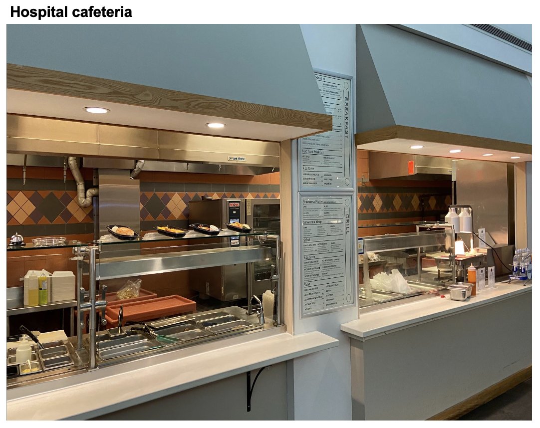 jiayingzhao's tweet image. 🚨New paper alert!🚨 In 3 hospitals in Vancouver, BC, we increased the sales of sustainable food in cafeterias by (1) making the menu placards more salient and attractive, (2) removing the physical displays of unsustainable food, and (3) increasing the availability of sustainable…