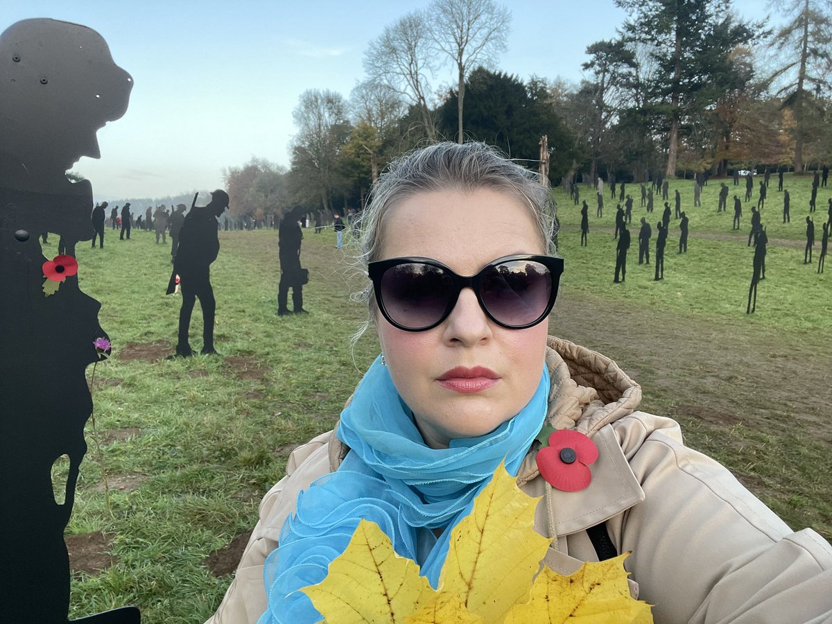 UkraineAppeal22's tweet photo. Standing with Giants, Stowe…
Remembrance Day 2024 https://t.co/78dFALNnRm
