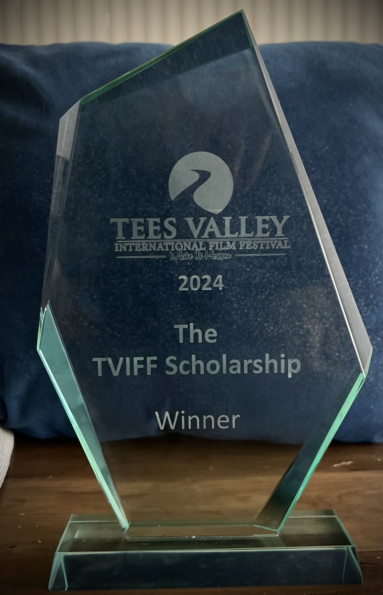 Adam Bouabda (@hartleproducer) on Twitter photo I am honoured to have been awarded the <a href="/theTVIFF/">Tees Valley International Film Festival</a> Scholarship 2025, where I’ll be making a film for next year’s festival.
The film is called ‘Tania’, and it’s a darkly comedic exploration of mortality and the secrets we leave behind when we die.
Thank you for the opportunity! I am honoured to have been awarded the <a href="/theTVIFF/">Tees Valley International Film Festival</a> Scholarship 2025, where I’ll be making a film for next year’s festival.
The film is called ‘Tania’, and it’s a darkly comedic exploration of mortality and the secrets we leave behind when we die.
Thank you for the opportunity!