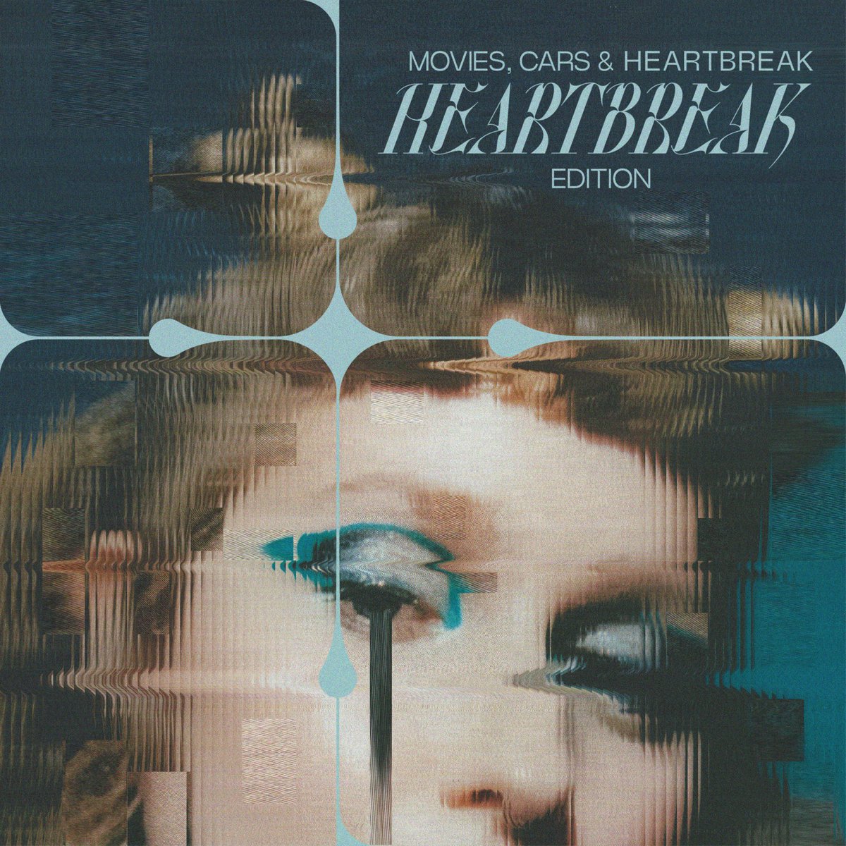 ‘Heartbreak Edition’ out this Friday &lt;3 Can’t wait to share these songs with you! 🦋 It would mean so much if you took a moment to pre-save: open.spotify.com/prerelease/33X…