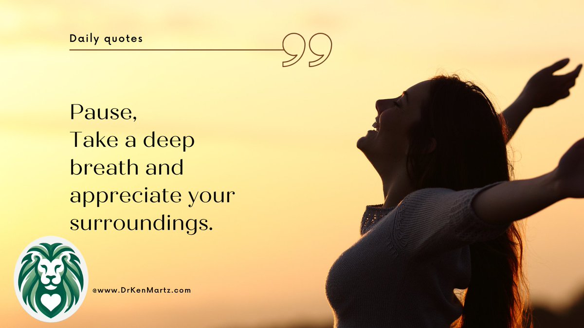 ken_martz's tweet photo. Take a moment to feel the worth inside.

#MondayMotivation   #breathe https://t.co/7TIN22csub