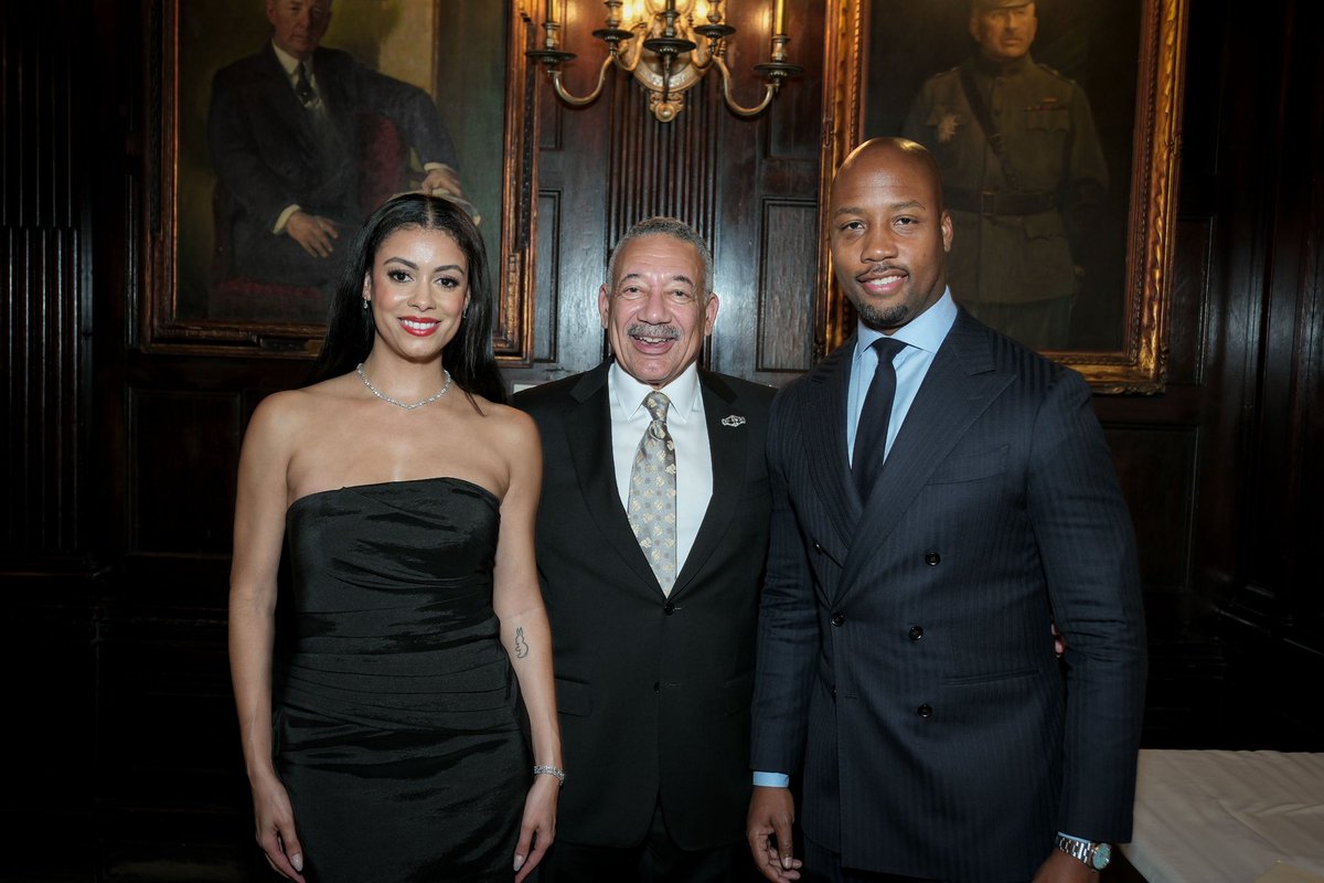 As a co-chair for AAIDN’s Diaspora Leadership Gala, we came together to celebrate African American &amp; Irish community while honoring leaders whose legacy embodies our mission of building a better world for future generations through mutual respect, equity, &amp; collaboration.