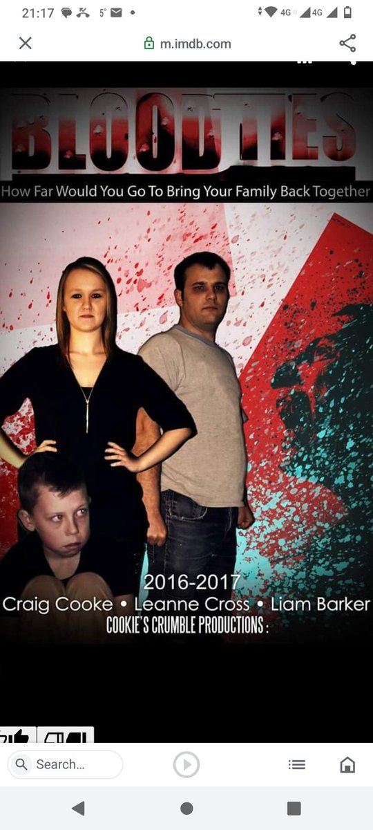 Blood Ties 2017