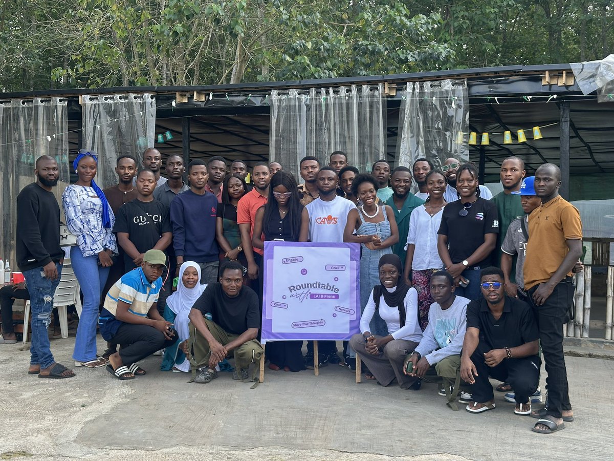 dolapolai's tweet photo. For an event I organized with my team, planning and discussing every detail, writing a summary of what went down has been challenging, leaving many drafts untouched. But one thing is clear: this year, we went BIGGER and definitely BETTER.

On November 9th, I hosted another round of “Crypto Roundtable with Lai and Friends” — this time bigger, bringing together over 40 friends to discuss, connect, learn, have fun, and grow.

As always, the goal of this roundtable has been a community-driven approach, where everyone is a speaker to create a true sense of community. A true sense of community means:

Establishing and engaging in conversations with ease, regardless of your skill level.

Smooth networking, with no need worry Ming about connecting with like-minded people and those you can learn from.

Having fun in the simplest ways — eating, playing games, and experiencing nature (like boat cruises, paintballing, etc.).

Sharing knowledge freely, without fear of judgment, and openly providing constructive feedback.