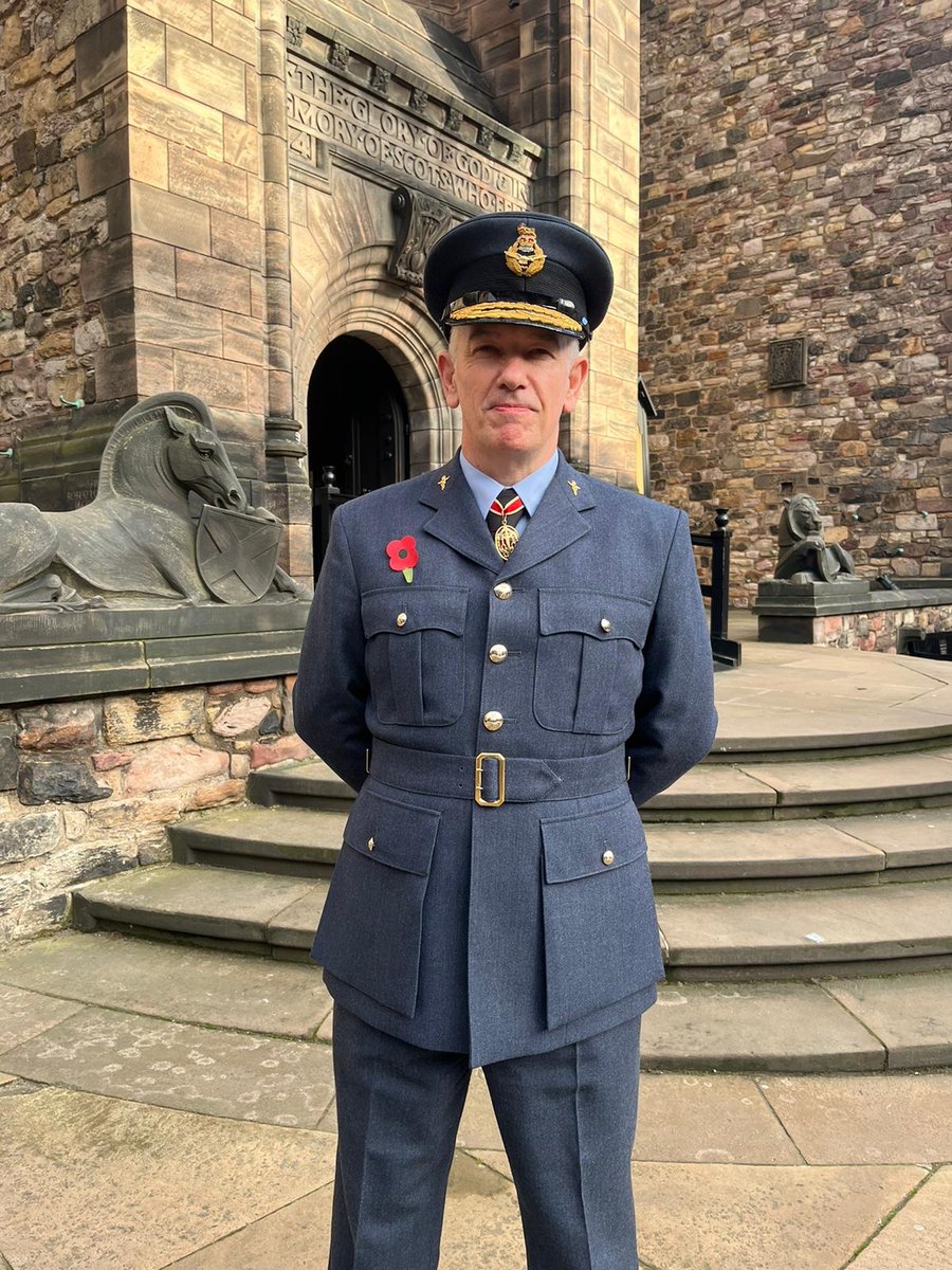 Prof Sir Gregor Smith (@drgregorsmith) on Twitter photo An honour to attend the National Service of Remembrance with colleagues from 612 squadron <a href="/RAFMedReserves/">RAF Medical Reserves</a> today. The sun shone on Edinburgh Castle as we paused to reflect on the remarkable service and sacrifice of our armed forces over many years. A very humbling experience An honour to attend the National Service of Remembrance with colleagues from 612 squadron <a href="/RAFMedReserves/">RAF Medical Reserves</a> today. The sun shone on Edinburgh Castle as we paused to reflect on the remarkable service and sacrifice of our armed forces over many years. A very humbling experience
