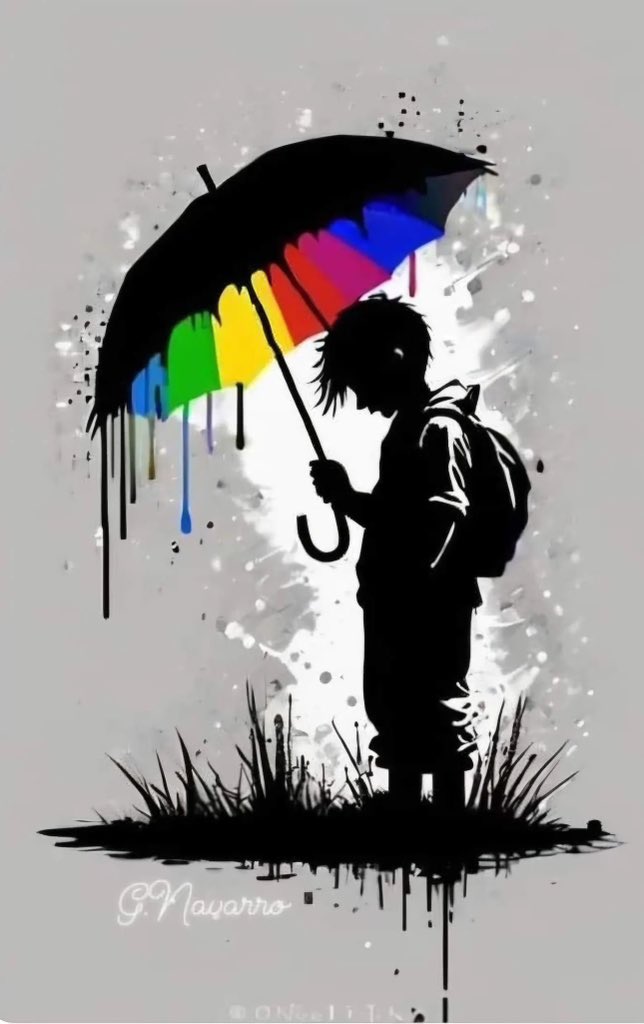 Keep the faith. We will persevere.