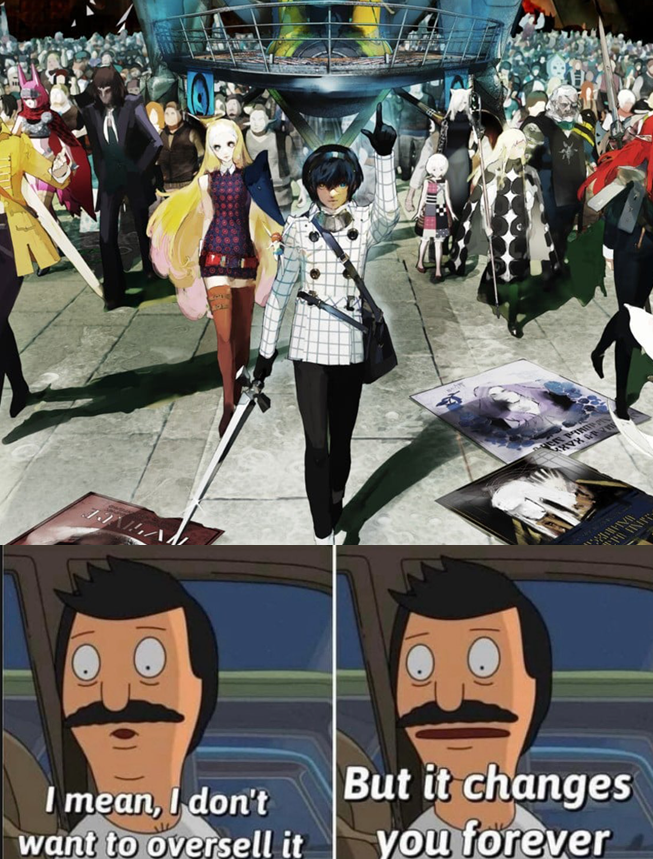 JohneAwesome's tweet image. Metaphor