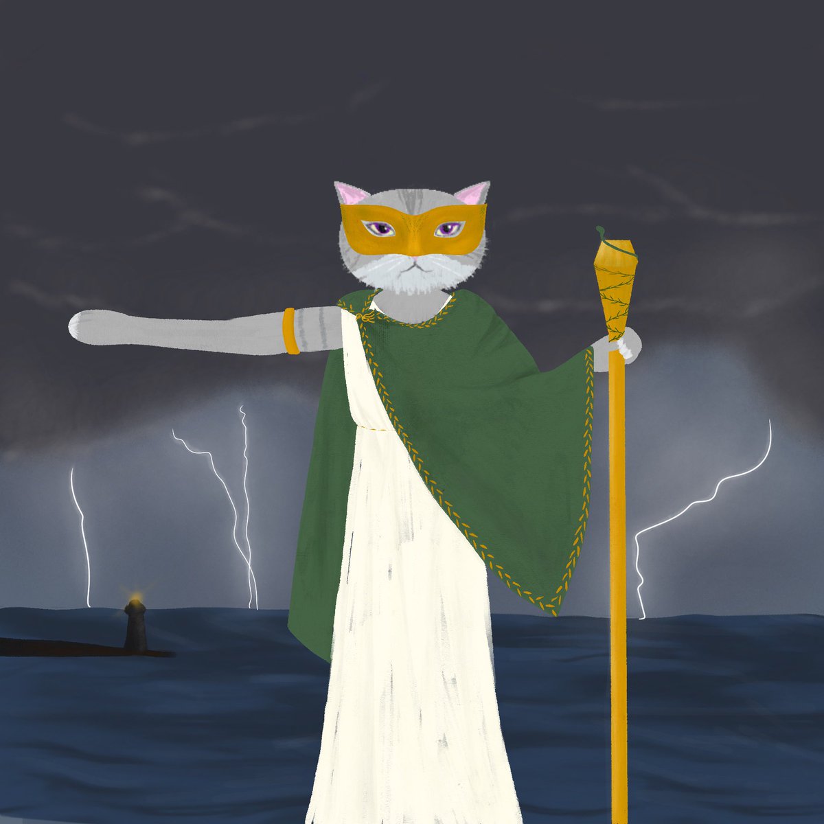 CatPhantom tweet media