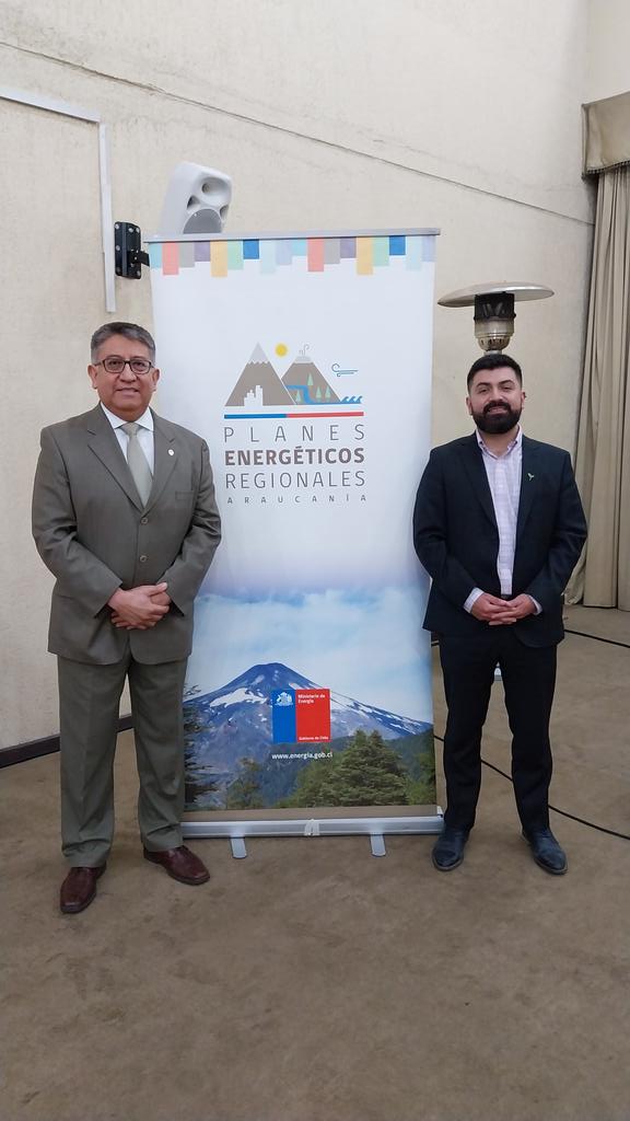 Energía La Araucanía tweet media