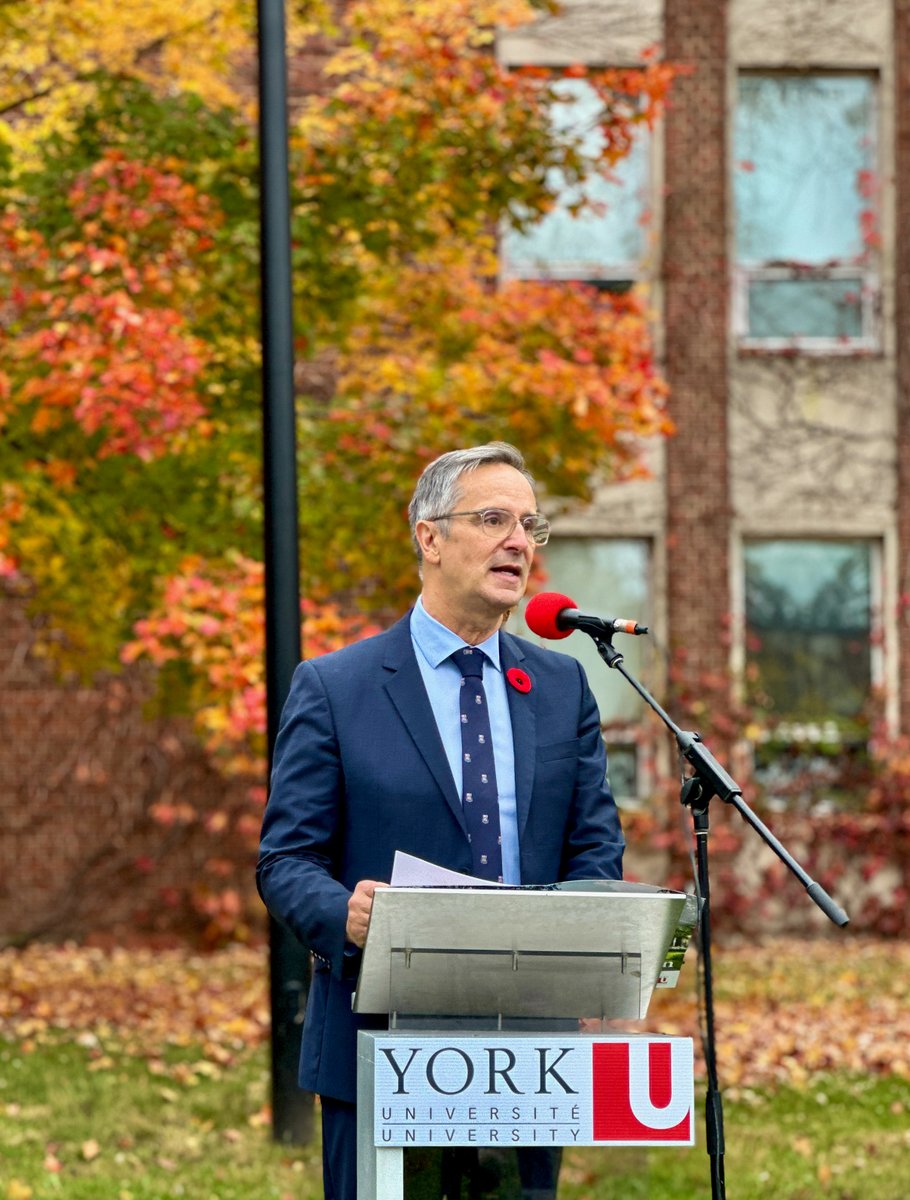 Glendon Campus YorkU tweet media