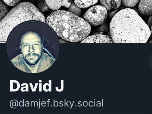 Gone to Bluesky tweet media