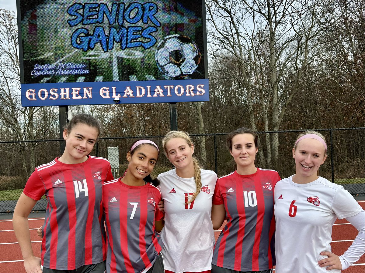 RH Girls Soccer (@rh_girls_soccer) on Twitter photo Kaitlin Murphy, Makeda Brodie, Molly Button, Kellee Knuschke, and Marleah Catuzza represented Red Hook yesterday at the 2024 Section IX Senior Game, sponsored by <a href="/section9sca/">Sect9SoccerCoaches</a>. Thank you for all that you have done for Red Hook soccer over the years! Kaitlin Murphy, Makeda Brodie, Molly Button, Kellee Knuschke, and Marleah Catuzza represented Red Hook yesterday at the 2024 Section IX Senior Game, sponsored by <a href="/section9sca/">Sect9SoccerCoaches</a>. Thank you for all that you have done for Red Hook soccer over the years!