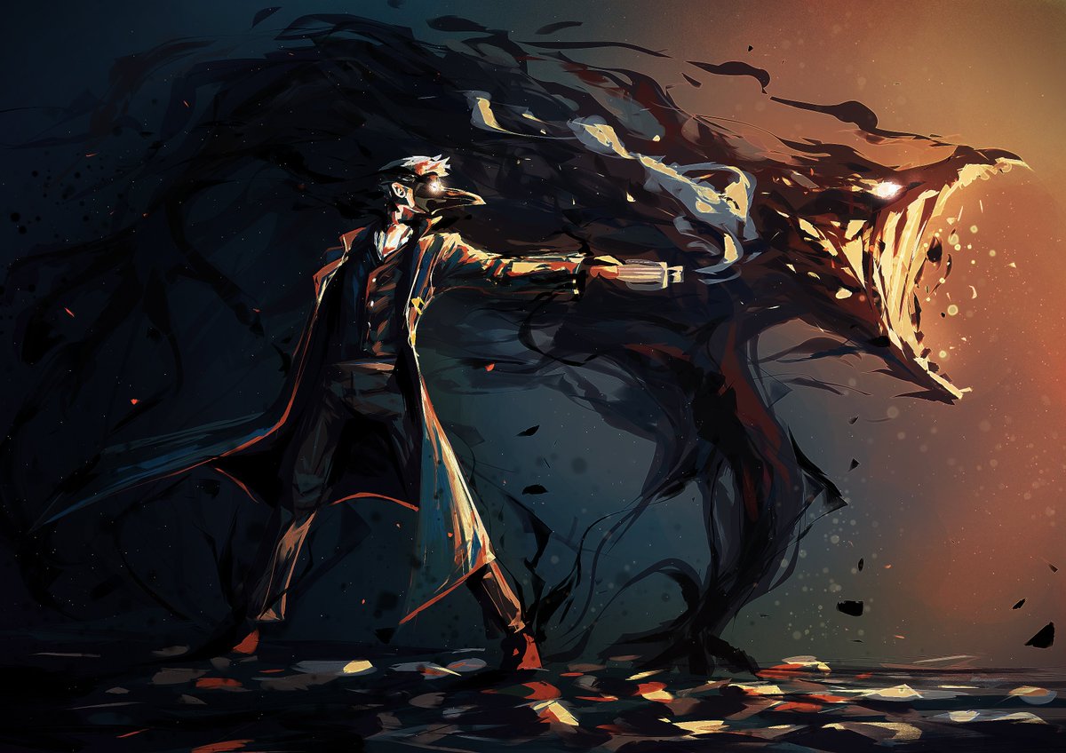 im on that Vox Machina brain rot. im such a simp for Percy and gave me an excuse to use this style again.

#fanart #art #fantasy #CriticalRole #VoxMachina #percyderolo