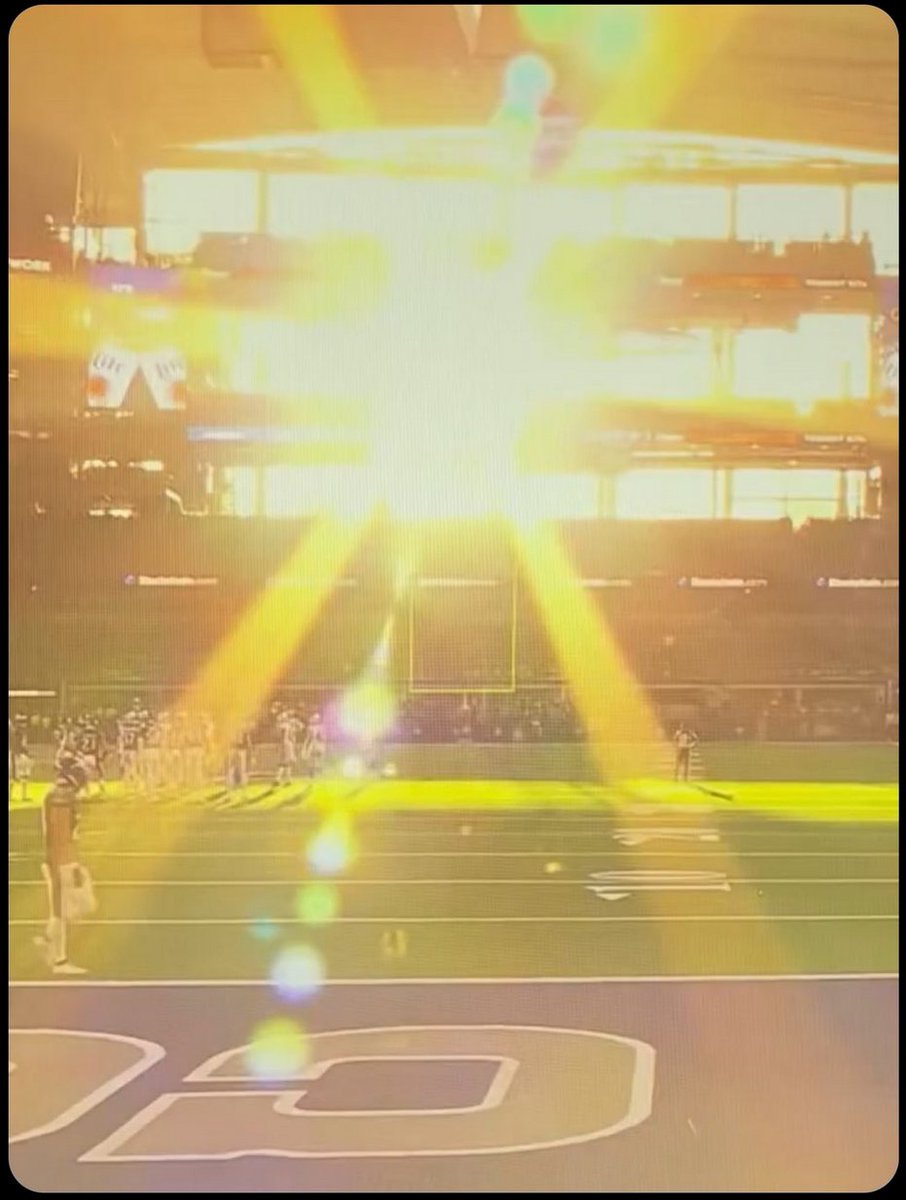 Bradley J. Baker (@bradleyjbaker) on Twitter photo Driving home into the sunset was brutal tonight. I felt like a <a href="/dallascowboys/">Dallas Cowboys</a> receiver trying to make a touchdown reception! Driving home into the sunset was brutal tonight. I felt like a <a href="/dallascowboys/">Dallas Cowboys</a> receiver trying to make a touchdown reception!