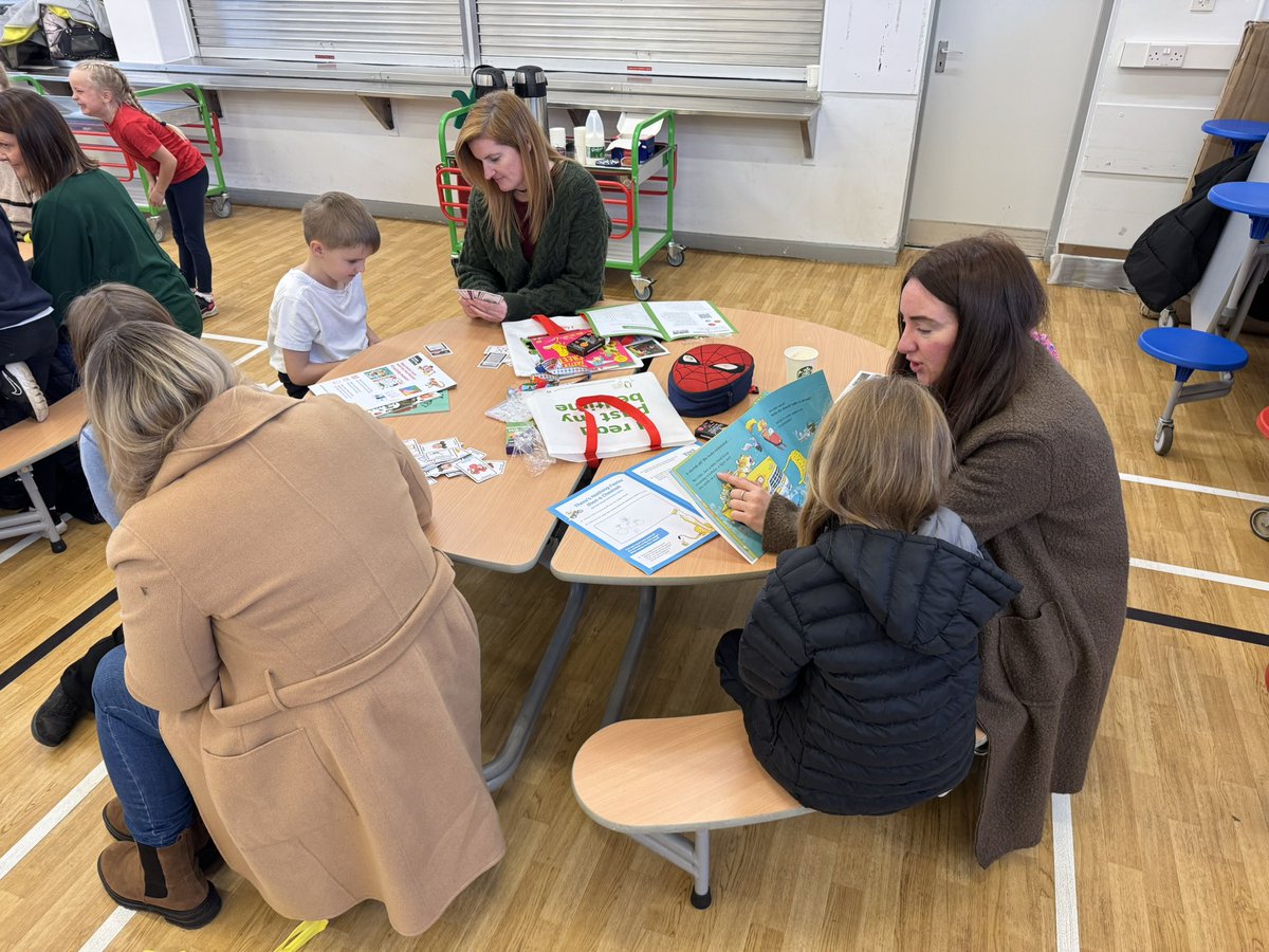 RDM Primary School (@rdmscone) on Twitter photo We were delighted to welcome 34 families to our P2 & P3 <a href="/ReadWriteCount/">Read Write Count</a> afternoon! It was lovely to see family members enjoying time together exploring the books and games from this year’s bags #connecting #readingtogether We were delighted to welcome 34 families to our P2 & P3 <a href="/ReadWriteCount/">Read Write Count</a> afternoon! It was lovely to see family members enjoying time together exploring the books and games from this year’s bags #connecting #readingtogether