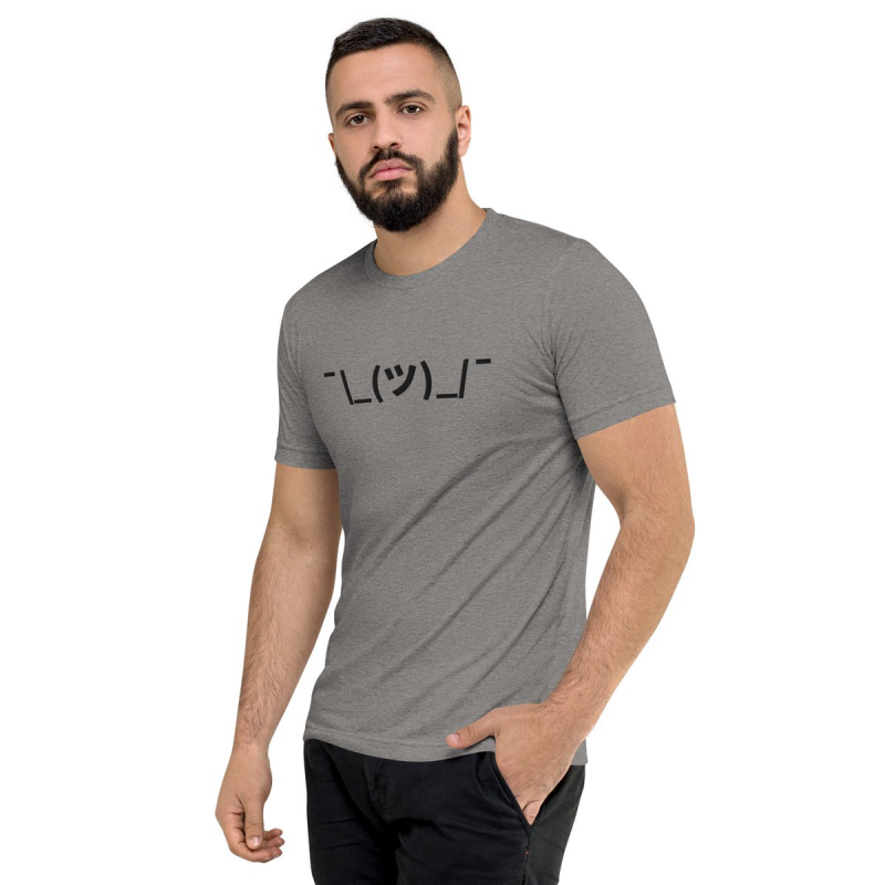 LttStudio's tweet photo. Get the best of both worlds with our tri-blend tee! A vintage, fitted look with unbeatable durability that stays super comfortable wash after wash. 👕✨ #VintageStyle #ComfortMeetsDurability #SpeakOutApparel