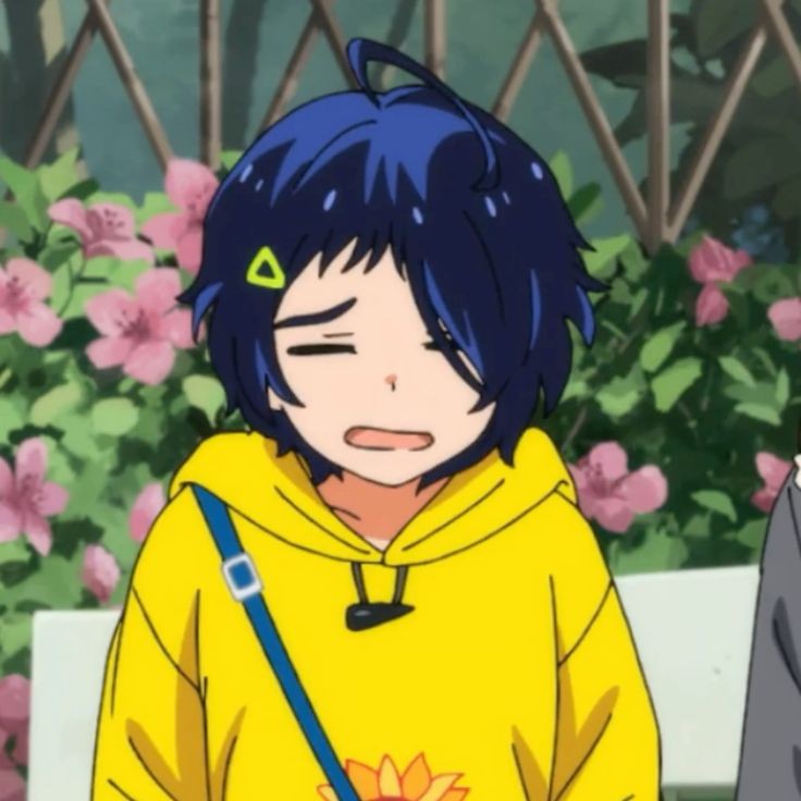 WonderAiEgg's tweet image. ᅠㅤ
ㅤㅤㅤ ᅠ
— ❝ First they make fun of my eyes, then that I don't have a dad and now of my height? Is there anything else they have to make fun of me? ❞ 💧
ᅠㅤ
ㅤㅤㅤ ᅠ