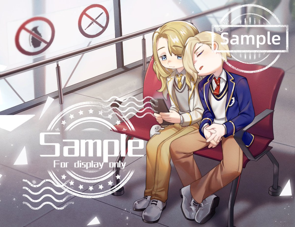 Trip and nap.
<a href="/EndingWalker/">MOUZ | EndingWalker</a> 

Where's the outfit 4?!
*The image on the chest of the school uniform was replaced with the icon of MOUZ*