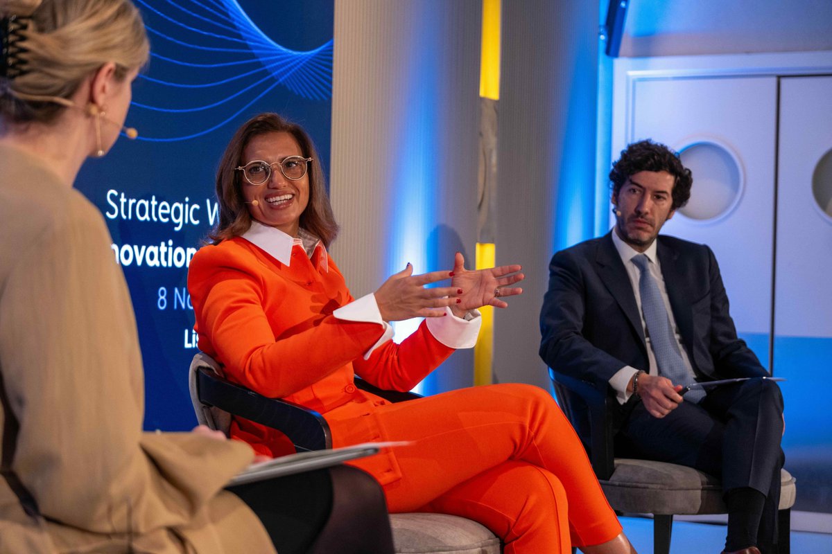 altice_portugal's tweet image. Presidimos, pela 3.ª vez, à Assembleia Geral da @connecteuropex. O encontro em Lisboa deu palco a representantes dos principais fornecedores de redes e de serviços digitais na Europa que garantem a ligação de mais de 270 milhões de europeus 
 
#ConnectEurope #AlticePortugal #MEO