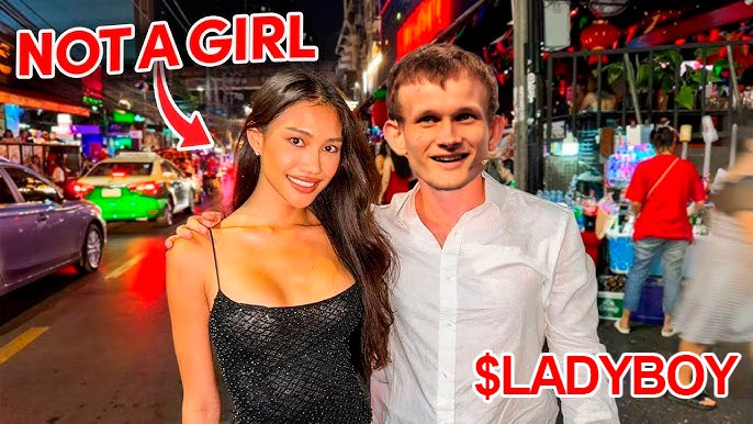 Ladyboy on Sol (@ladyboycoin) on Twitter photo omg cuties~ 💖✨ <a href="/VitalikButerin/">vitalik.eth</a> is gonna talk about $ladyboy and its amazing tech, don’t miss it! 🌈👑 omg cuties~ 💖✨ <a href="/VitalikButerin/">vitalik.eth</a> is gonna talk about $ladyboy and its amazing tech, don’t miss it! 🌈👑