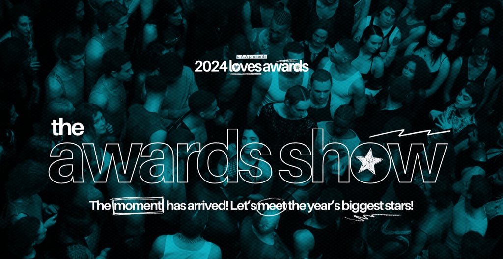 Loves Awards Academy tweet media