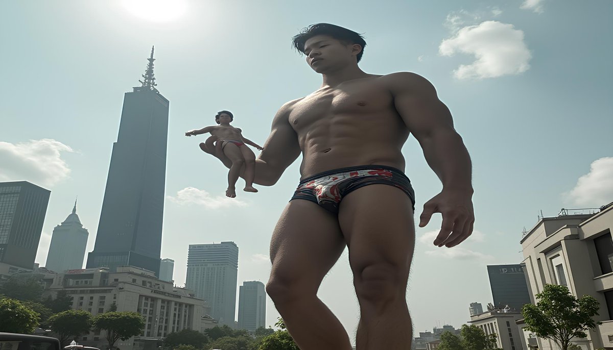 Carrying you like a baby.
{ RT ♻️ and comment “Done”} after that send me a DM and i will send you some free photos i made.

#macrophilia #giant