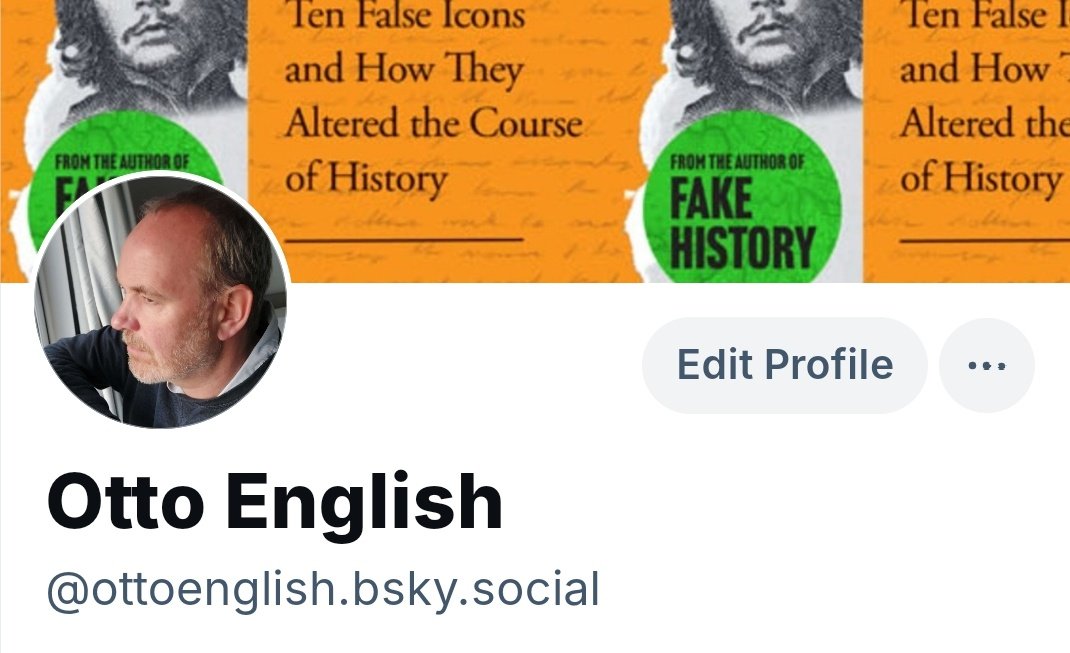 Otto_English's tweet photo. Two minds about crossing?

Keep your Twitter account and dip your toe in. You won't be disappointed.

Bluesky really is as good as they say https://t.co/vtXF4dM90z