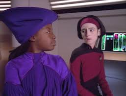DarthRatz's tweet photo. @Siobhan2culture Young Guinan is in Sister Act too https://t.co/45O5La2sw7