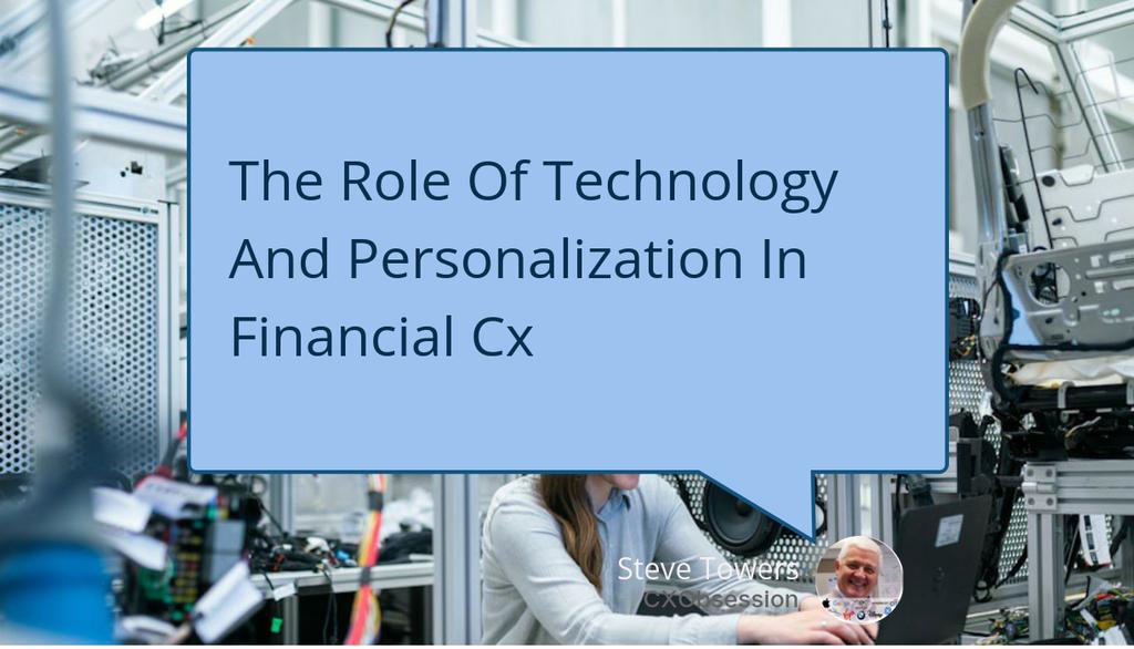 In the ever-evolving landscape of financial services, enhancing customer experience has become a paramount goal for organizations aiming to stay ahead.

Read more 👉 lttr.ai/AYjCq

#EnhanceCustomerExperience #EnhancingCustomerExperience #FinancialServices #CX